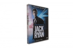 Jack Ryan Season 3 (DVD 3 Disc) Brand New
