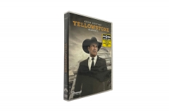 Yellowstone Season 5 (DVD 4 Disc) Brand New