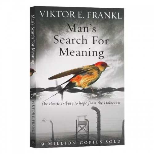 Man's Search For Meaning 2008 Paperback New BOOK