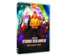 Star Trek: Strange New Worlds Season 2 (DVD 3 Disc) Brand New