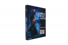 Dexter: New Blood Season 1 (DVD 4 Disc) New + Free shipping