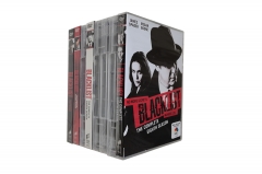 The Blacklist Season 1-8 (DVD 40 Disc) New + Free shipping