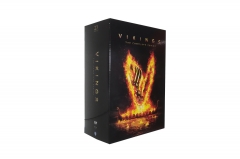 Vikings Season 1-6 (DVD 27 Disc) New + Free shipping