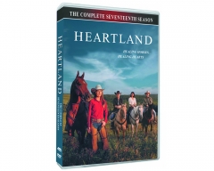 Heartland Season 17 (DVD 3 Disc) Brand New