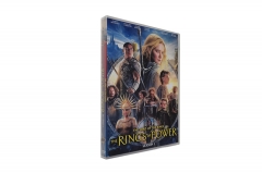 The Lord of the Rings: The Rings of Power Season 1 (DVD 3 Disc) Brand New