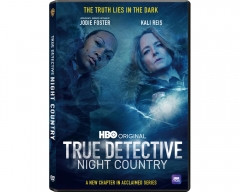 True Detective Season 4 (DVD 3 Disc) Brand New