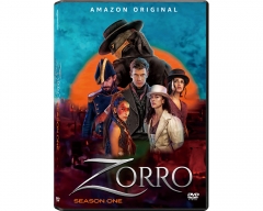 Zorro (DVD 3 Disc) Brand New