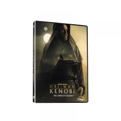 Obi-Wan Kenobi (DVD 2 Disc) Brand New