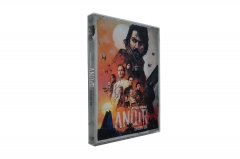 Andor Season 1 (DVD 3 Disc) Brand New