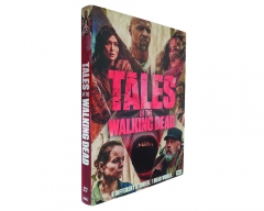 Tales of the Walking Dead (DVD 2 Disc) Brand New