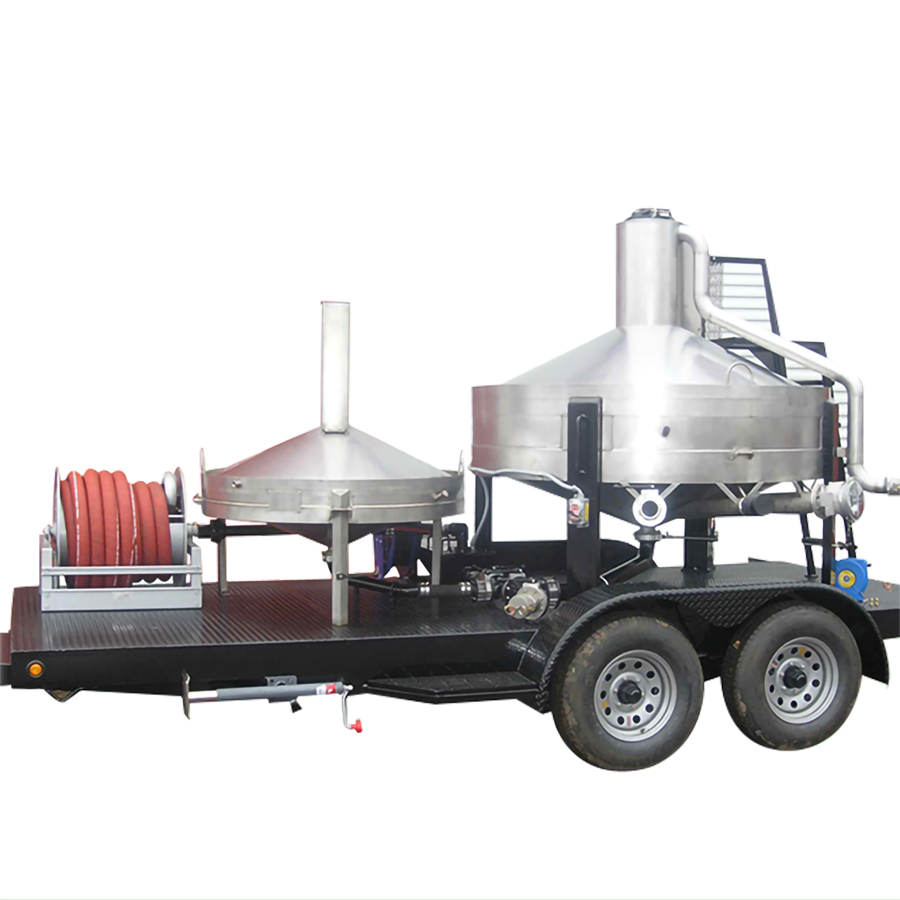 Bulk terminal prover