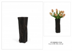 Polyresin Imitation tree root flower vase