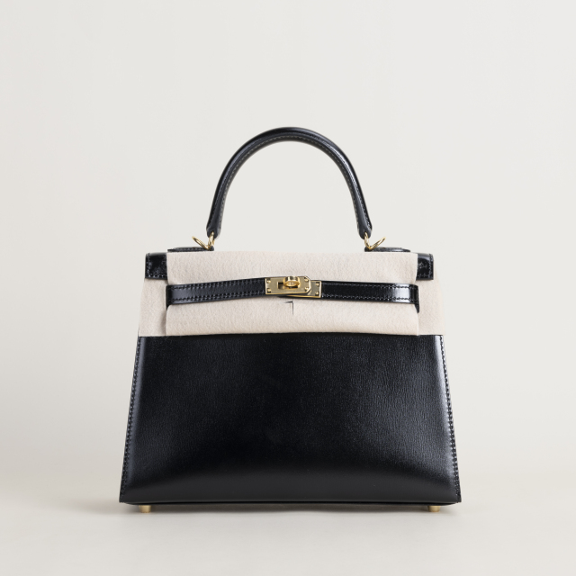 Kelly 25 box cc89 noir ghw