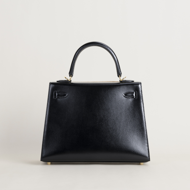 Kelly 25 box cc89 noir ghw