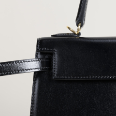 Kelly 25 box cc89 noir ghw