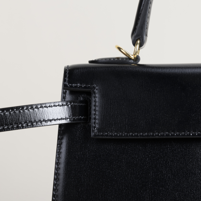 Kelly 25 box cc89 noir ghw