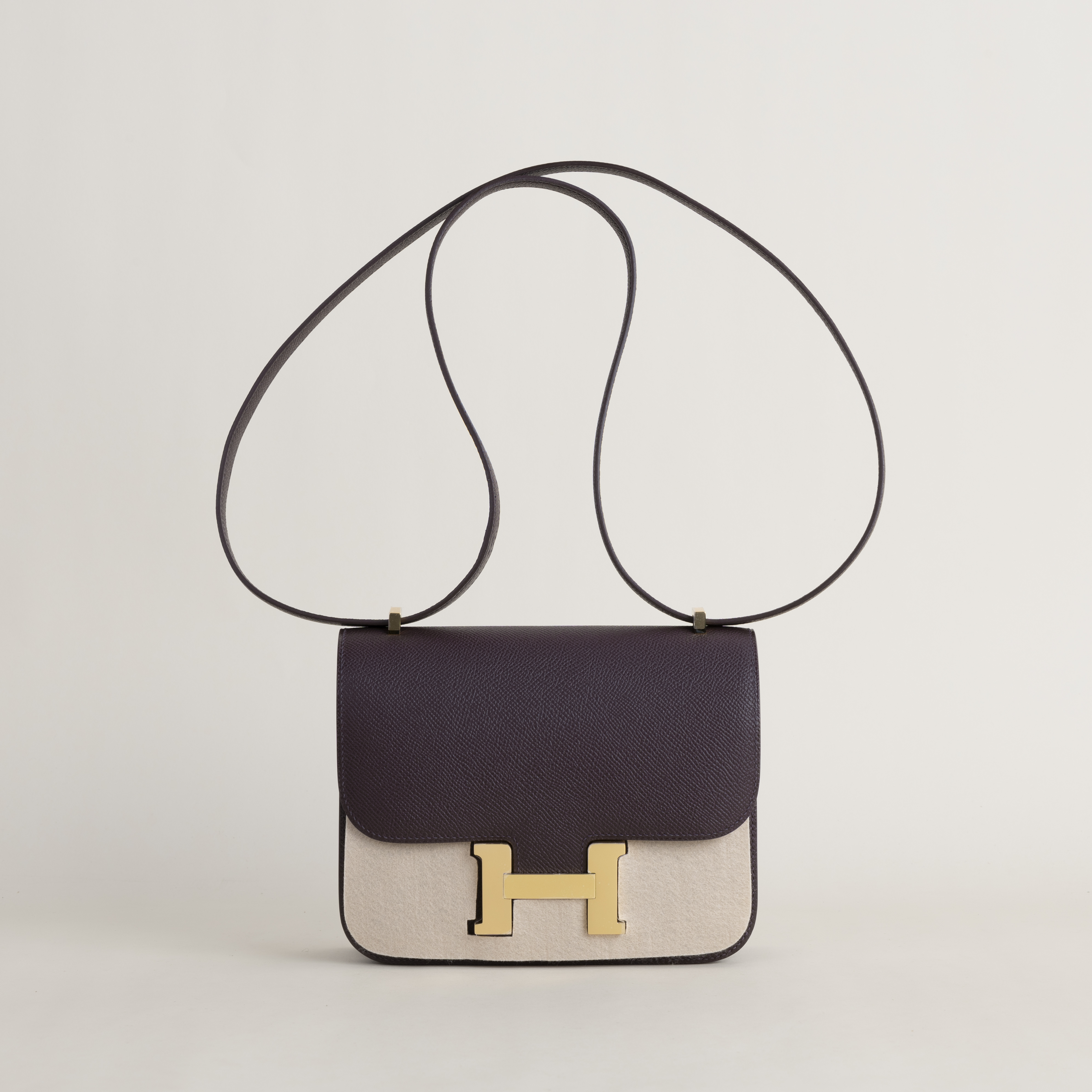 Constance 18CM Epsom 0G Rouge seller GHW