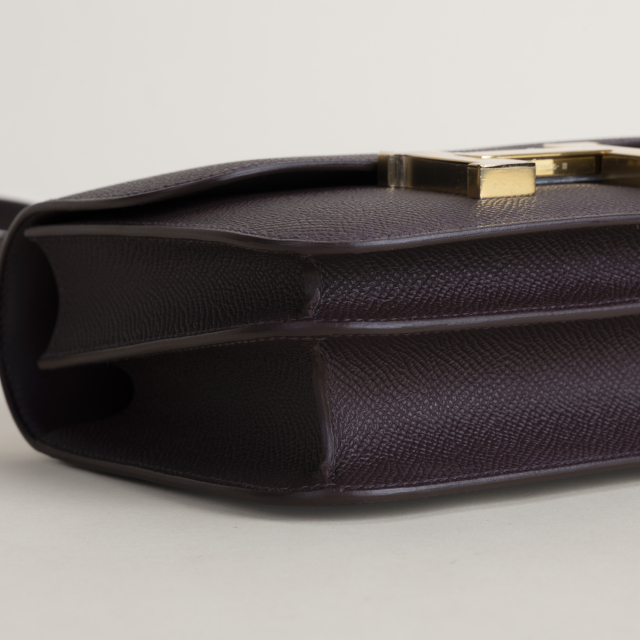 Constance 18CM Epsom 0G Rouge seller GHW