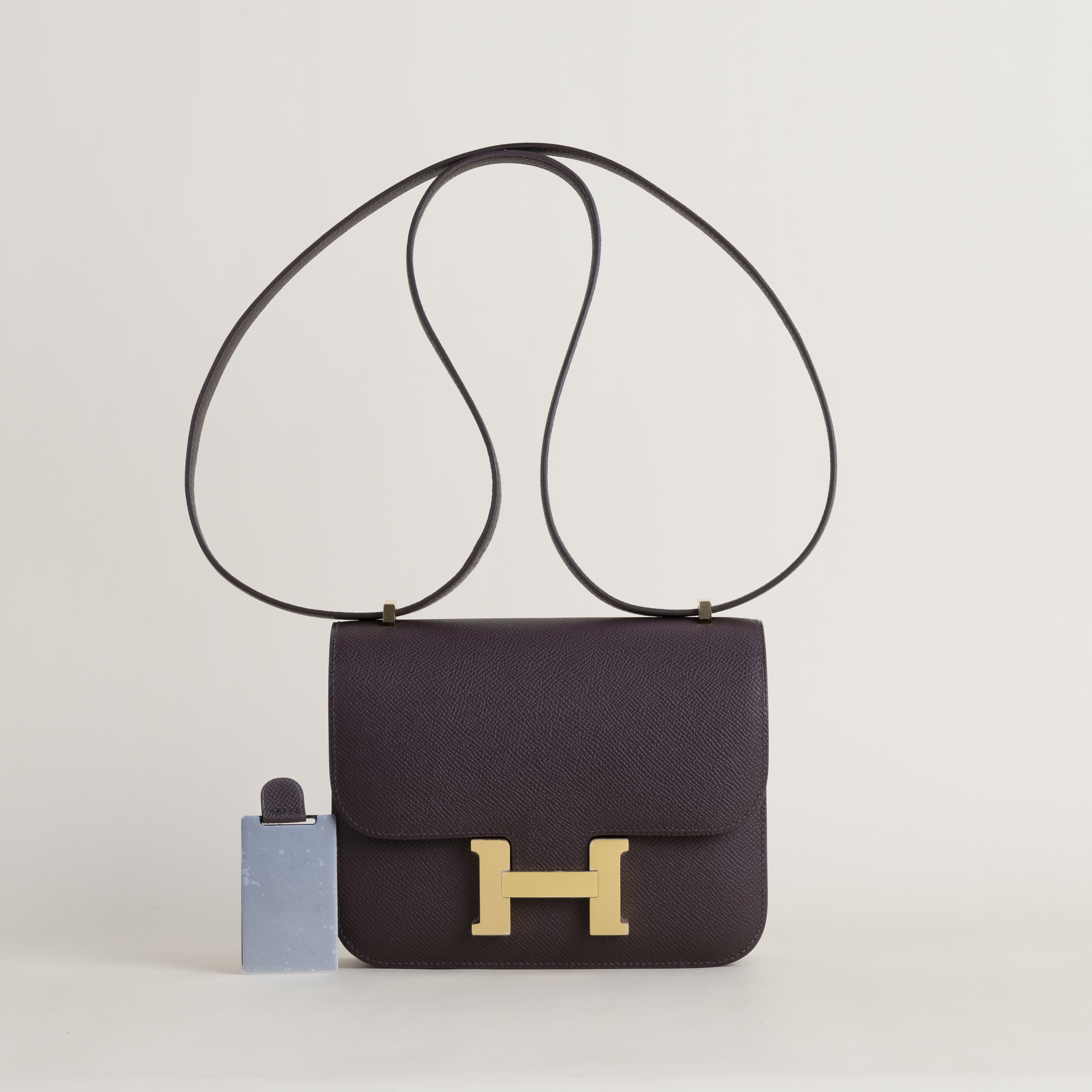 Constance 18CM Epsom 0G Rouge seller GHW