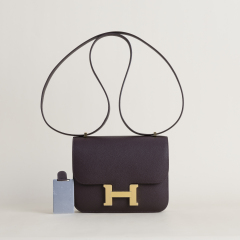 Constance 18CM Epsom 0G Rouge seller GHW