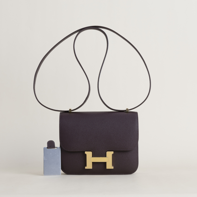 Constance 18CM Epsom 0G Rouge seller GHW
