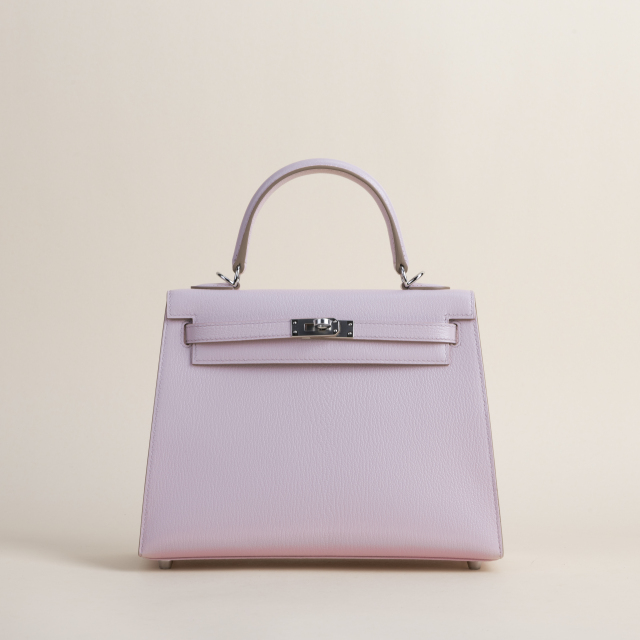 Kelly25 Chevre M7 Rose darling  GHW