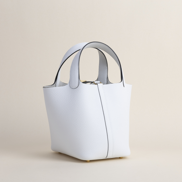 Picotin18 Clemence 01 Blanc  GHW