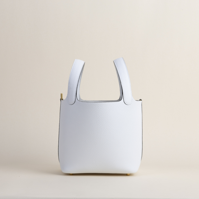 Picotin18 Clemence 01 Blanc  GHW