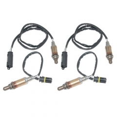 Front & Rear LAMBDA OXYGEN Sensors BMW E46 320 325 330 E60 E61 525 530 X3 E83 11781433075 11781433940