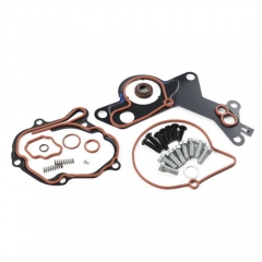 Vacuum Pump Gasket Set For Audi VW Seat Skoda A2 A3 A4 A6 038 145 209 Q N M K H E C A 038145209Q 038145209N 038145209M