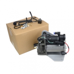 COMPRESSOR PUMP& Repair kit for Land Rover LR3 LR4 Rover Range Rover Sport LR044360