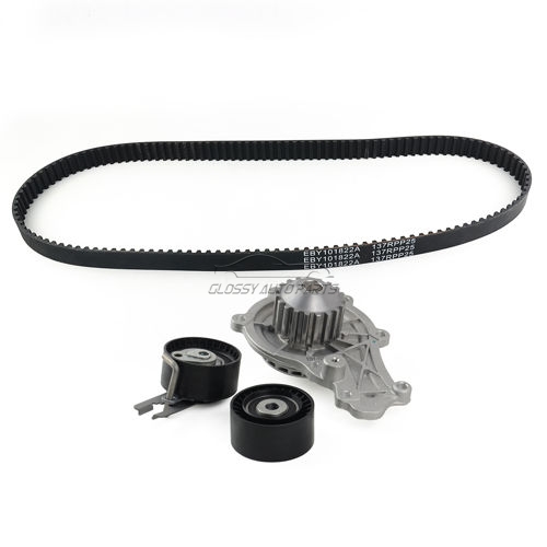 Timing Belt Kit Water Pump For Citroen Peugeot Ford Mazda Toyota Volvo 206 207 HDi TDCi KP15587XS WP0055