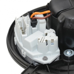 Electric Heating Blower Motor Fan For BMW 3er E90 E91 E92 E93 X3 F25 64 11 9 144 201