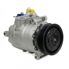 A/C Compressor For Audi A3 TT Quattro VW Golf Jetta Passat Beetle 1K0820803E