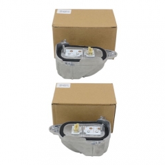 Pair Headlight lamp-Control Module Daytime Running Light For Audi Q5 SQ5 2013-2017 8R0941475B 8R0941476B