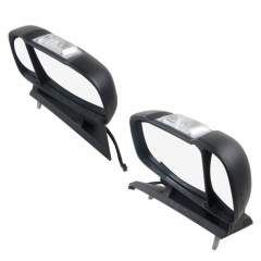 Right & Left 2x Mirror Outdoor Mirror For Peugeot Boxer Citroen Jumper Fiat Ducato 8153Y8 8153Y6