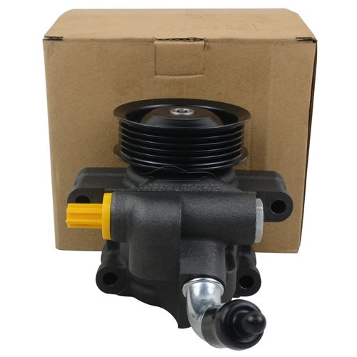 Power Steering Pump for FORD FIESTA FUSION 1.25 1.4 1.6 16V for MAZDA 2 DY 1.2 2002-2008 1357617