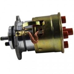 Glossy Ignition Distributor For VW 030 905 205 AB