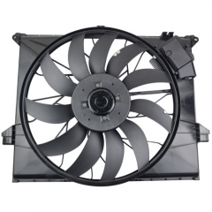 Radiator Fan For Mercedes X164 W164 A 164 500 00 93 1645000093