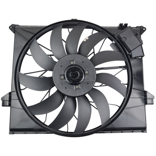 Radiator Fan For Mercedes X164 W164 A 164 500 00 93 1645000093