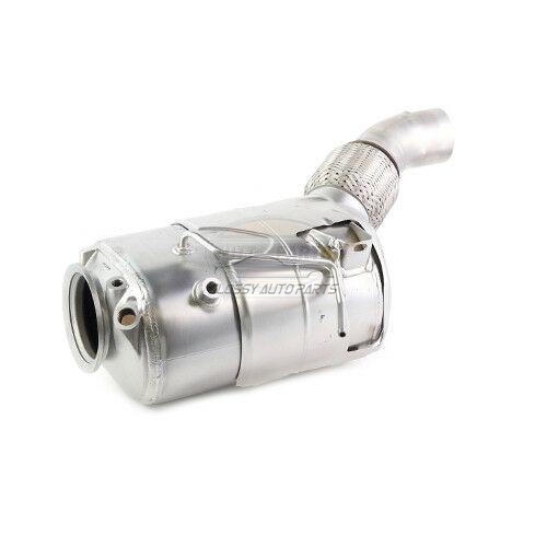 Diesel Particulate Filter Exhaust For BMW X3 X5 X6 18 30 8 508 523