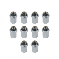 10-Pack Wheel Bolt 14×1.5 For Silverado Chevy Yukon Enclave 9596070