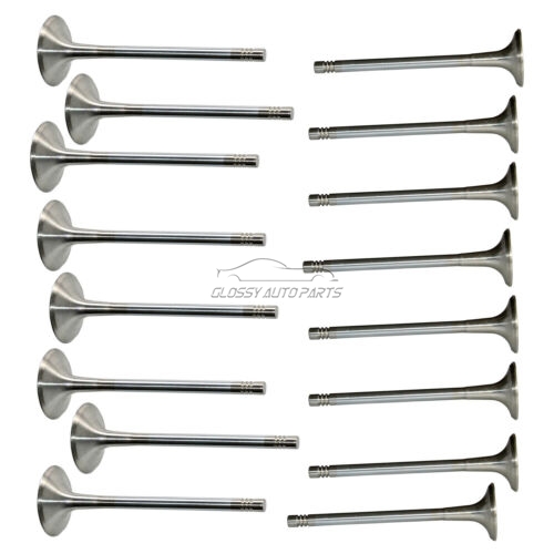 Intake Valve Set For BMW 1Series E81 E87 11 12 7 797 711 11 34 7 797 712 11127797711 11347797712