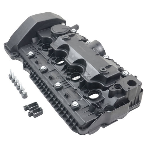 Rocker Valve Cover For BMW E53 E60 E63 E64 E65 E66 E70 545i 550i 650i