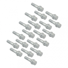 Wheel bolt 20 pcs For W164 W166 X204 W221 C216 A 000 990 54 07 0009905407