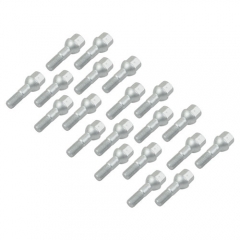 Wheel bolt 20 pcs For Mercedes 0009904807 2034010270 2024000070 1244000170 1244000470 1264000070