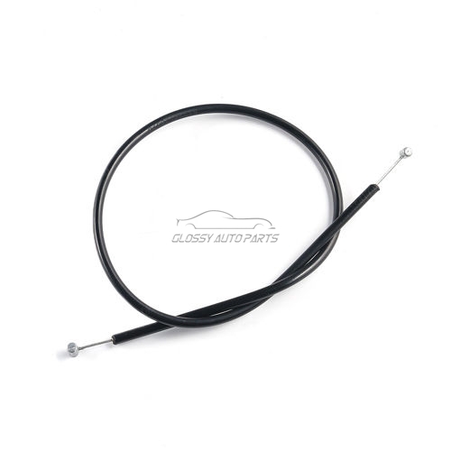 Bowden Cable Engine Hood Release Cable For BMW 528i 540i 51 23 8 176 596 51238176596