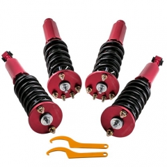 Coilover Suspension Strut Kit For 98-02 Honda Accord 01-03 Acura CL 99-03 Acura TL