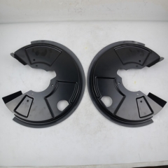 Brake Disc Splash Panel kit Rear Right Rear Left For Land Rover Defender 90 110 LR017960 LR017961