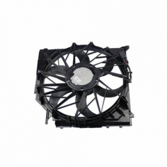 Radiator Fan For BMW X3 E83 17 11 3 452 509 17 11 3 401 056 17 11 3 414 008